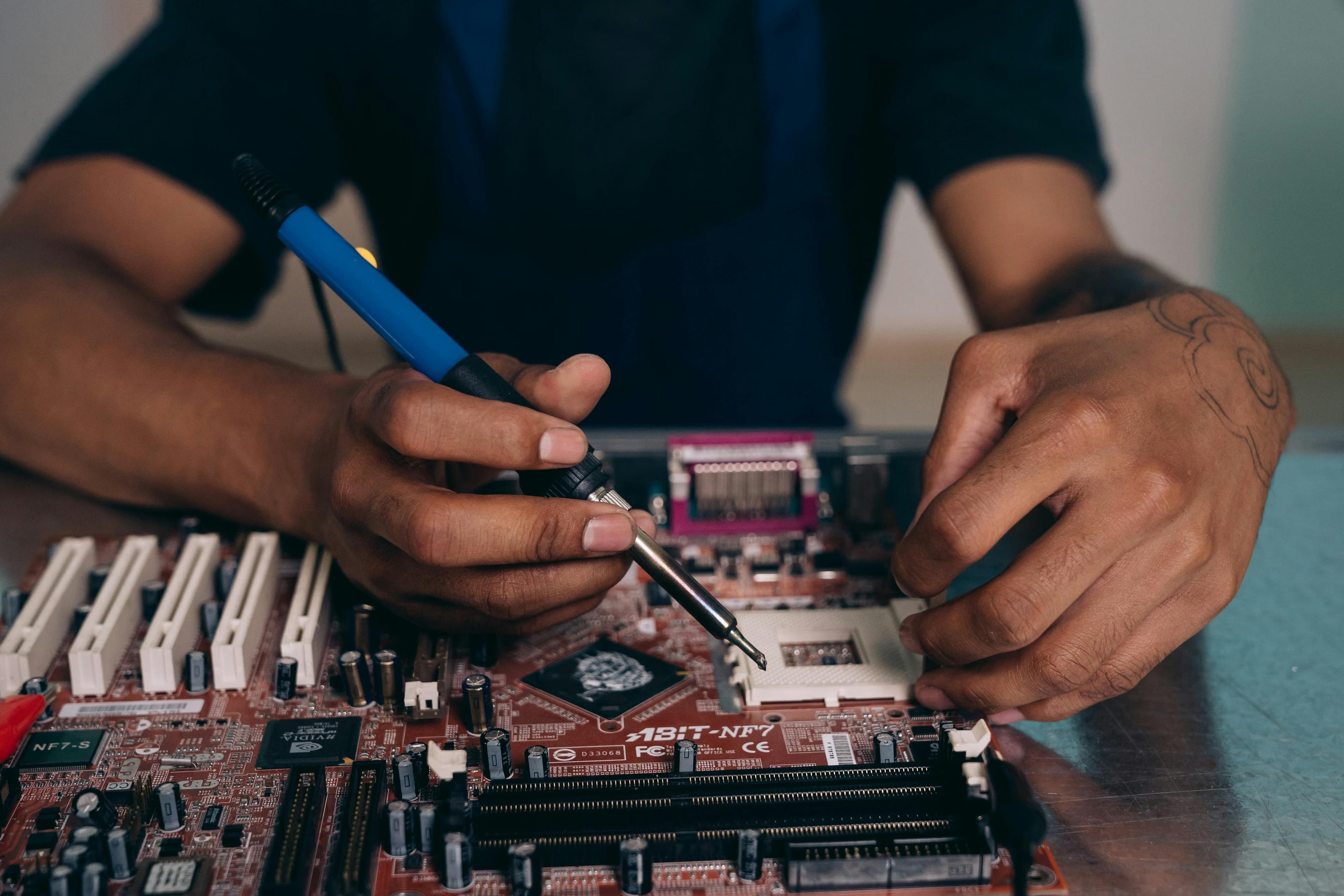 Hardware Repair